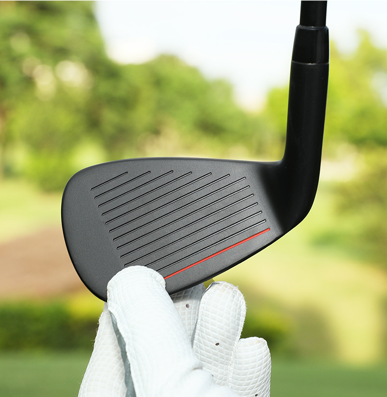 Gậy golf số 7 PGM thép không gỉ trọng tâm thấp dễ đánh — TIG062 [trục carbon hạng R] sắt số 7, TIG062 [trục carbon cấp S] sắt số 7, TIG062 [trục thép] sắt số 7 chi tiết 10