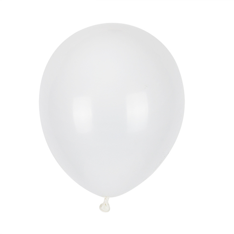 Sweet Solid Color Plastic Wedding Party Birthday Balloons display picture 2