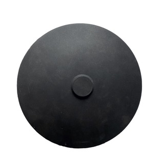ABS Backwash Filter Cap, Stainless Steel Water Cap, Different Tons Drainage Filter Cap, Microporous Single Hole Aerator