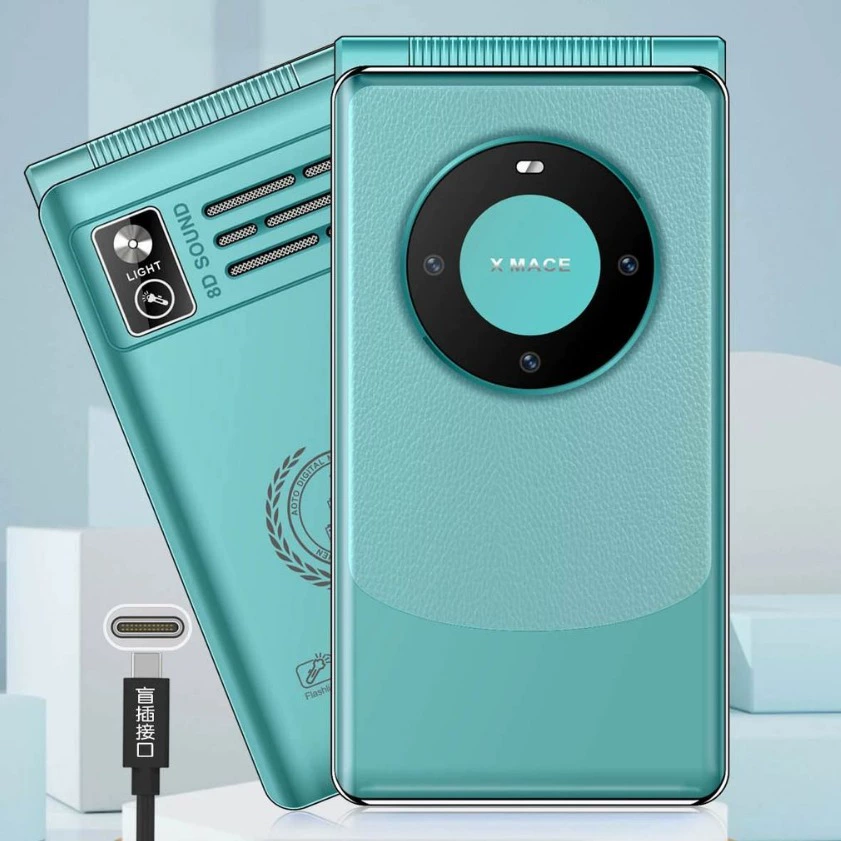 3,0-дюймовый мобильный телефон с большим экраном, полностью NetCom 4G, раскладной мобильный телефон для пожилых людей yuguowei M60, большая кнопка с громким словом, Мужская Функциональная Машина