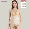 Skin color+pelvic band/two -way abdomen model/codes of common/no roll edge