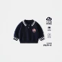 儿童柔软宝宝婴儿毛衣