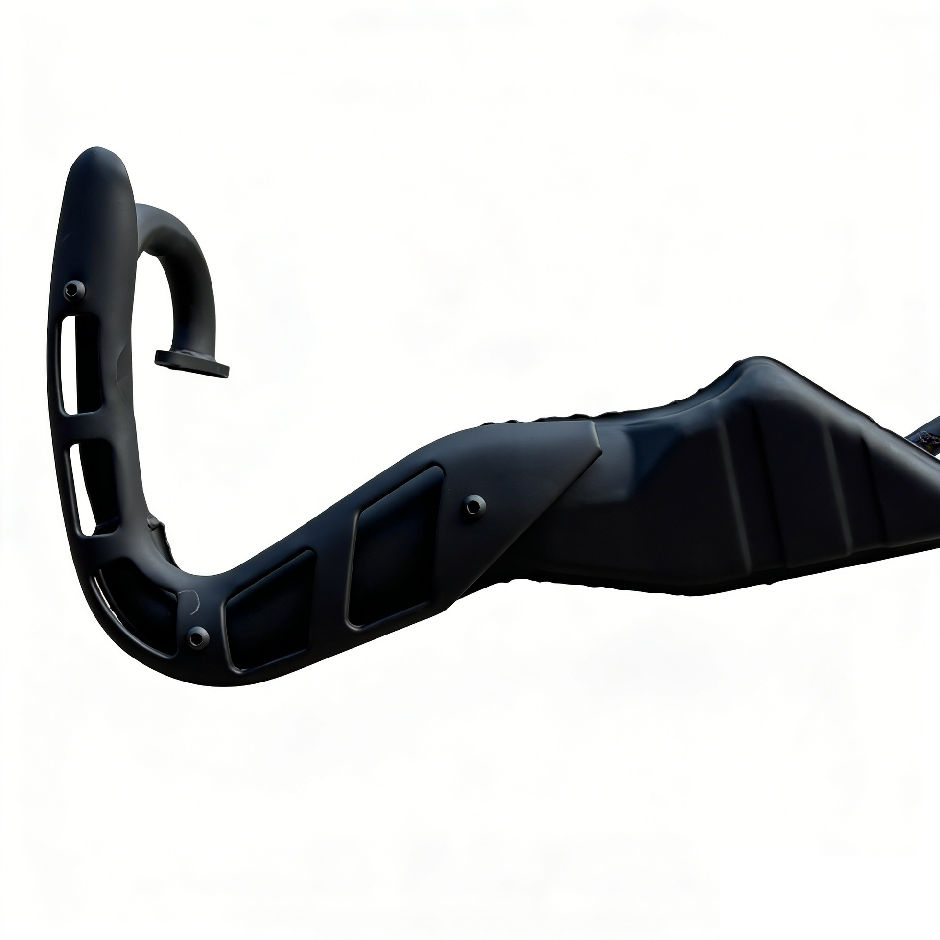 Suitable for Yamaha Pw80Py80 Off-Road Motorcycle Modified Exhaust Pipe System Accessories Wholesale