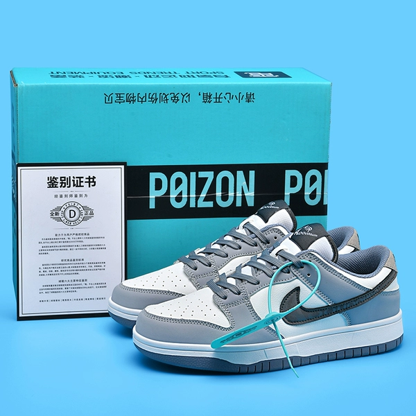 ▓Putian Shoes DUNK Purple Gray░gram
