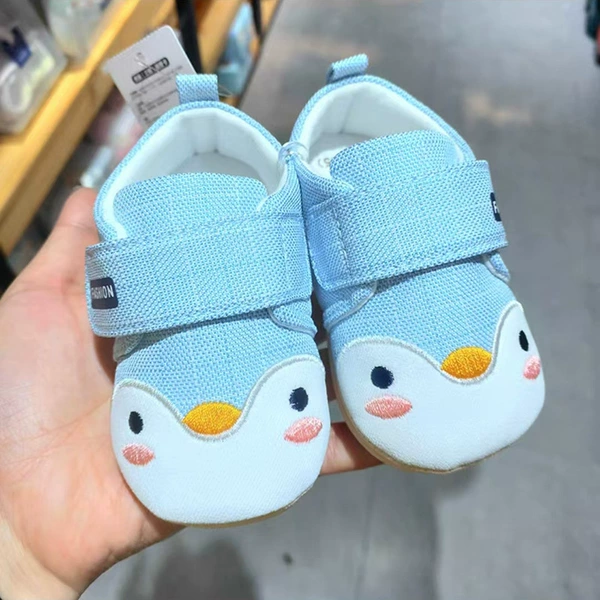 Little Penguin Blue