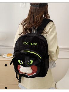 (Cross-border trading), plush dinosaur, cute backpack