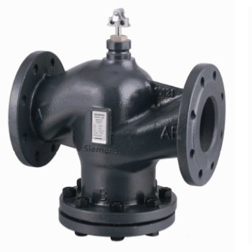 西门子电动三通调节阀 VXG44.15-4