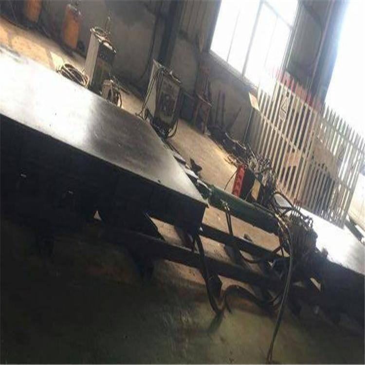 明投 液压自移式平板车 无需在巷道中铺设轨道