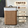跨境可折叠家用防尘脏衣篓