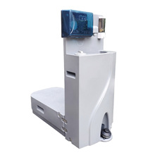 Toppla Portable Hand Wash Station Sink HDPE Foot Pump