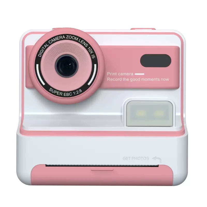 Polaroid, мультяшная маленькая камера