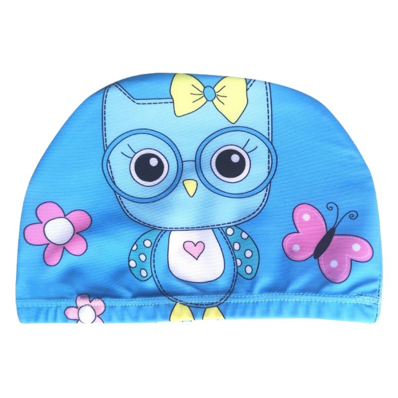 New Children's Swimsuit Baby Cartoon Swimsuit Boy Swimsuit Medium and Large Children Hot Spring Wholesale Swimming Trunks Swimming Cap Baby