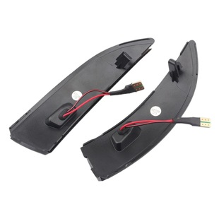 Car Steering Water Light accessories LED suitable for Ford B- Max Fiesta MK7 rearview mirror turn signal