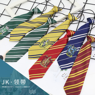JK/DK knot-free tie student college style Japanese jk tie with standard shirt tie spot wholesale