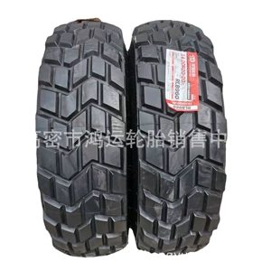 14.00R20 Off-road Şablonlu Şin, Shaanxi SX2190 Tam Polad Radial Yük Şini
