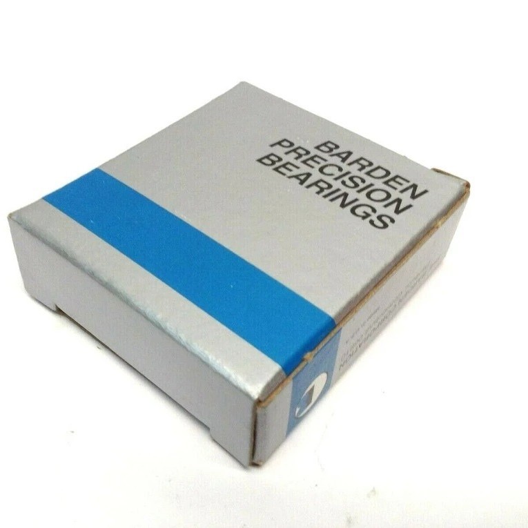 美国深沟球轴承BARDEN巴顿35轴承35SS深沟球轴承分子泵轴承