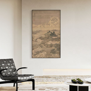 �� Ԭ�� ���@�wѩ�D����ʽ���y̨ͤ���wɽˮ�Ů�������P���Ұ残