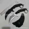 1076 claw knife white K