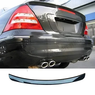 Suitable for 01-06 Mercedes-Benz C-Class: Fixed wind wing