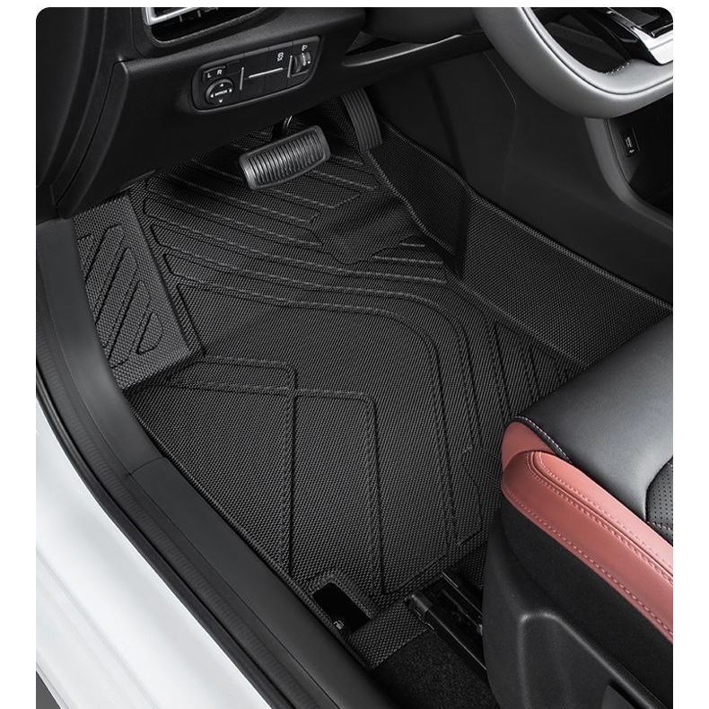 Suitable for Toyota Reiz Foot Mat Tpe Car Foot Mat Surrounding 2007-16 Car Foot Mat Trunk Mat Supplies