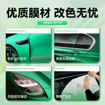 Custom Brands, Automotive Film