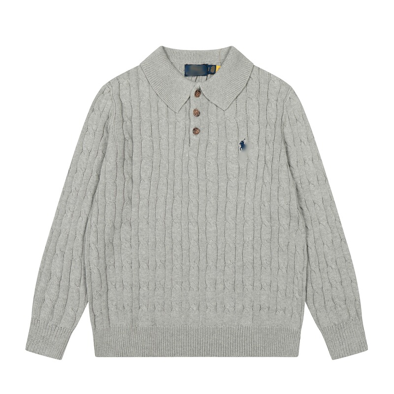 Scan the QR code for the Ralph Lauren logo, old money style men's polo shirt, knitted sweater, men's top, unisex long-sleeved sweater Scan the QR code for the Ralph Lauren logo, old money style men's polo shirt, knitted sweater, men's top, unisex long-sleeved sweater