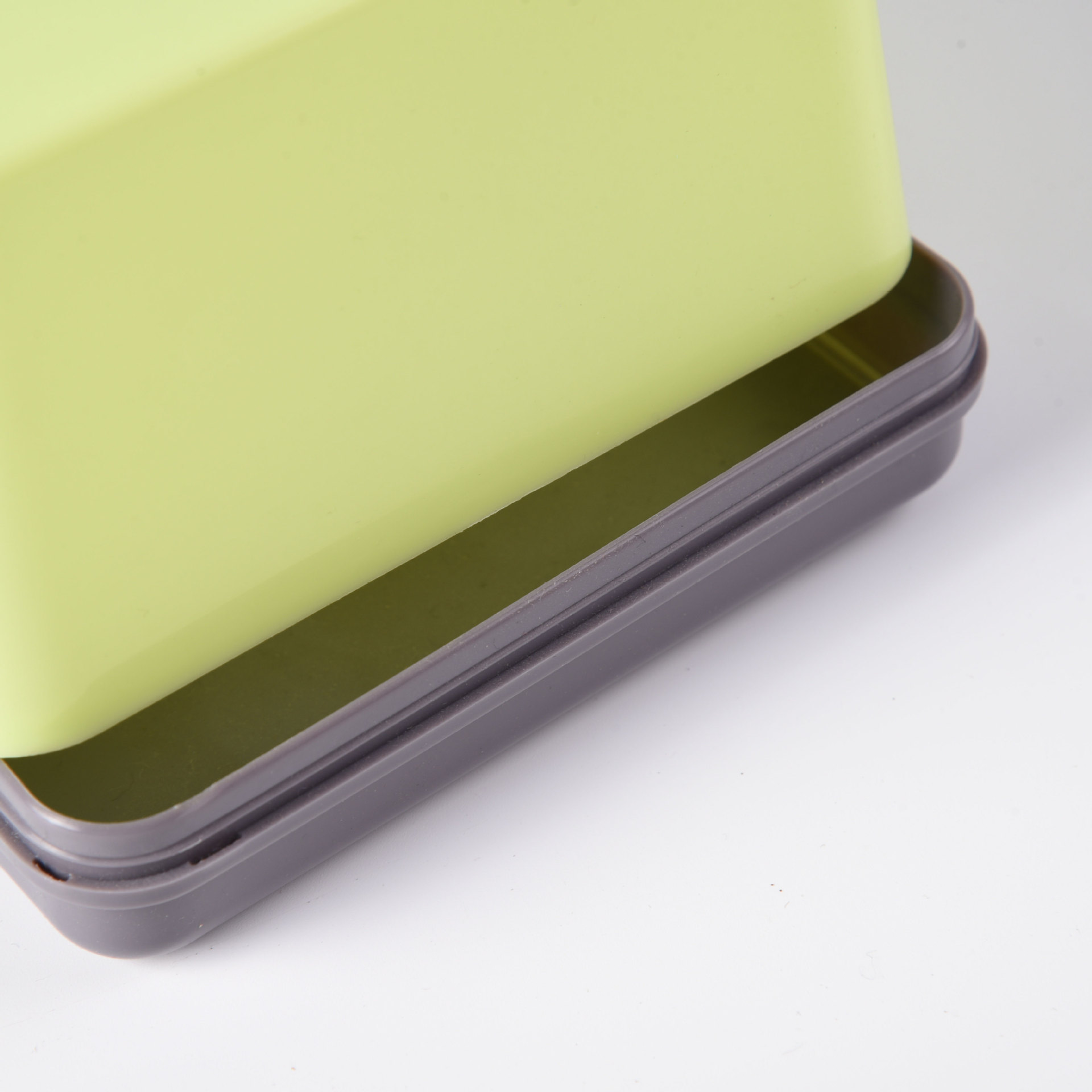 Color nórdico engrosado tamaño pequeño tejido caja personalizado restaurante servilleta caja hogar sala de estar caja de tejido creativo personalizado