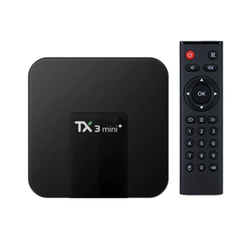 Tx3mini + набор - топ-бокс S905W2 Android11 4G/64G 4K двойной частоты WiFi HD плеер