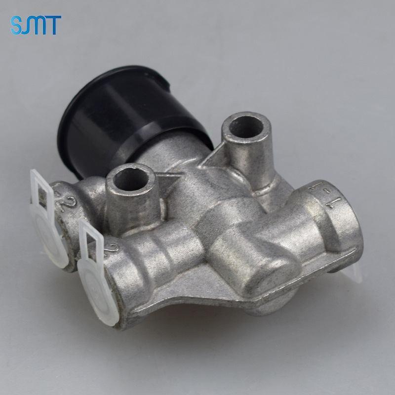 Piezas europeas del autobús del camión pesado de la válvula limitadora de presión de SMT 9630060010