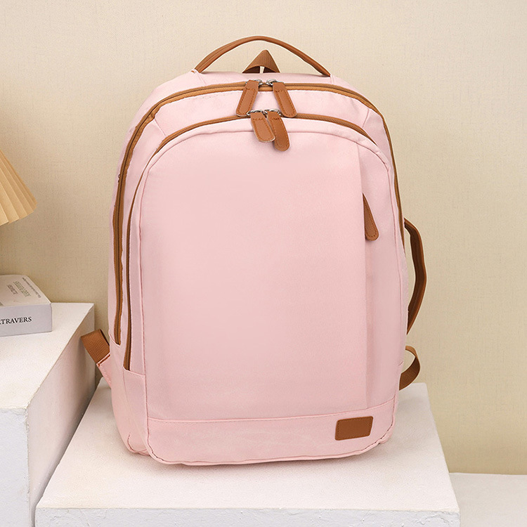 Large Capacity Computer Backpack Travel Business Casual Student Lightweight School Bag University Dual Shoulder Backpack for Women