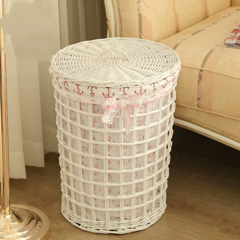 Laundry basket, toy for bedroom, storage system, storage basket