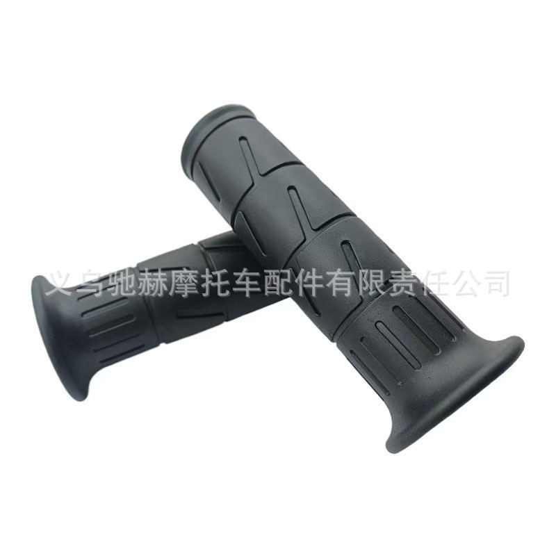 Directly Supplied from the Manufacturer, Domino Handlebar Grips Are Universal for Motorcycles, Anti-Slip and Wear-Resistant