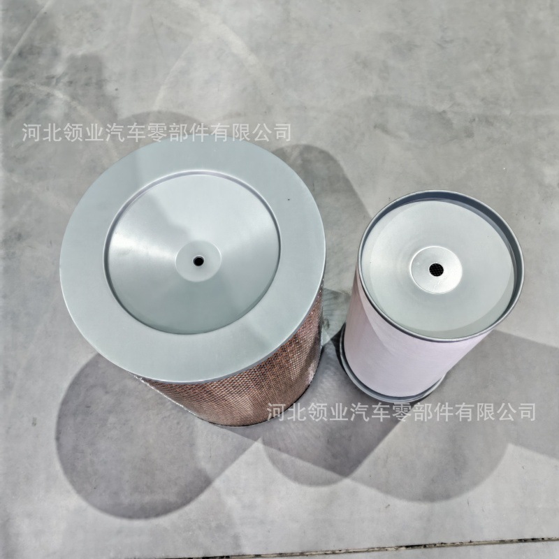 Manufacturers Supply Air Filter 2996155 Filter Element 2996157 for Iveco 41272211