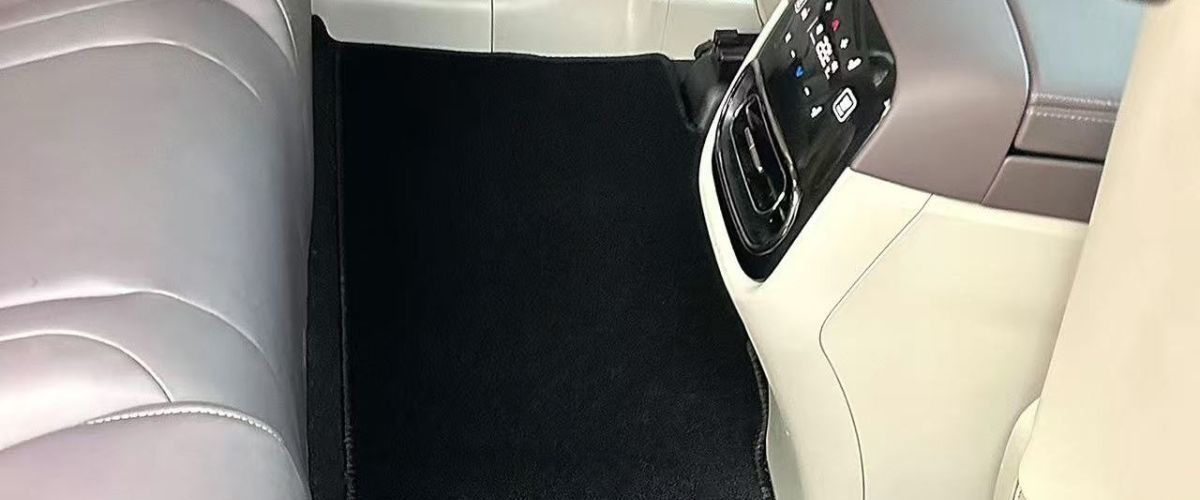 Car floor mats, original waterproof floor mats, non-slip velvet car floor mats, suede car floor mats, one mat for one car