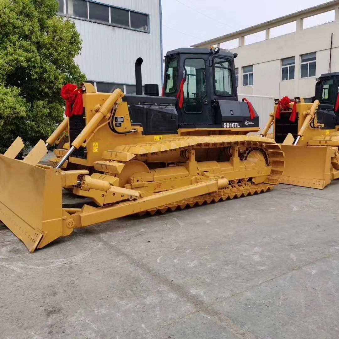 Exportación de Xinjiang despacho de aduanas Urumqi bulldozer de segunda mano 160 130 220SD bulldozer image 5