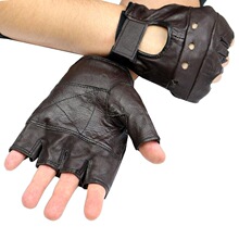 D 73921 Men's Punk Fingers Gloves í����ָ���� ŷ���羳