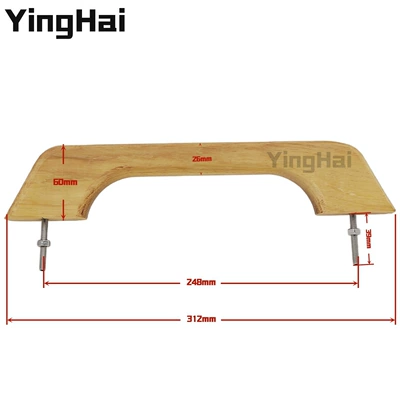 Avtomobil ehtiyat hissələri Ring Handle Armrest Pull Handle