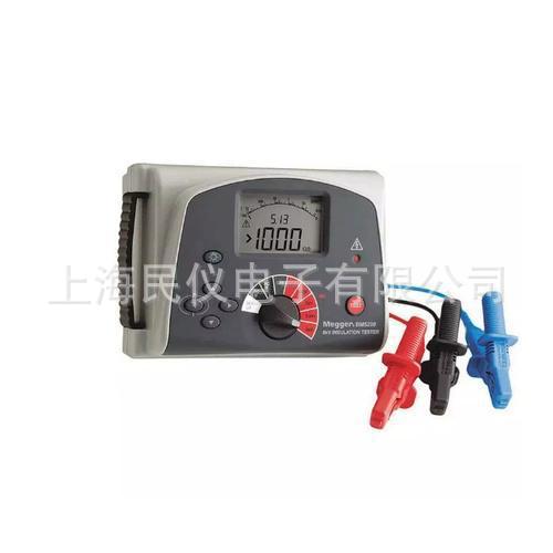 供应英国梅凯Megger BM5200绝缘电阻测试仪 5KV绝缘电阻测试仪