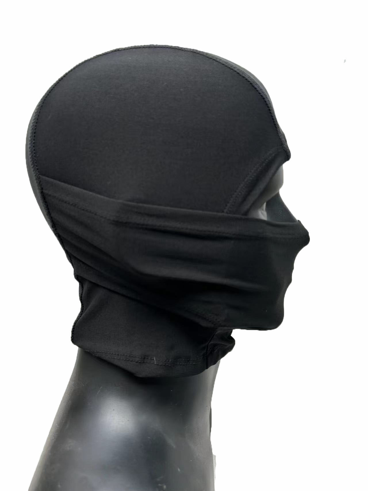 Oferta especial diablo raza motocicleta Riding máscara casco tapa liner Cap máscara a prueba de polvo multifuncional capucha máscara