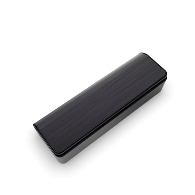 Tc01 New Temporary Parking Other Automotive Interior Supplies - press-stop-sign-black-alloy