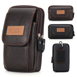 手机包;男士腰包;女士腰包