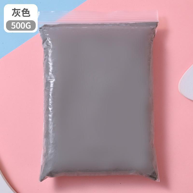 500g粘土カラー泥 特価 超軽量粘土 36色粘土カラー泥 無毒無臭 教育機関推奨|undefined