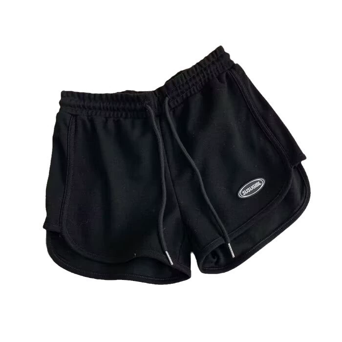 Спортивные шорты, брендовые брюки, лосины, защитнаяunterwear, для бега, свободный крой