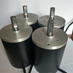 ZYT永久磁石直流ブラシ付きモーター ゴミ処理 電気自動車 車椅子モーター