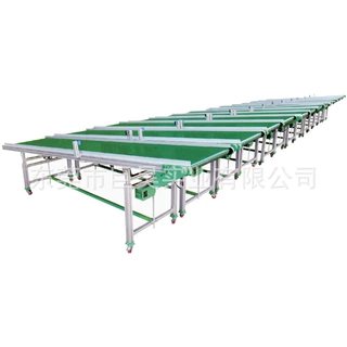 巨昊牌皮带输送系列 Conveyor Belt Series