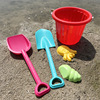 Big family beach toy, shovel stainless steel, new collection, 65cm