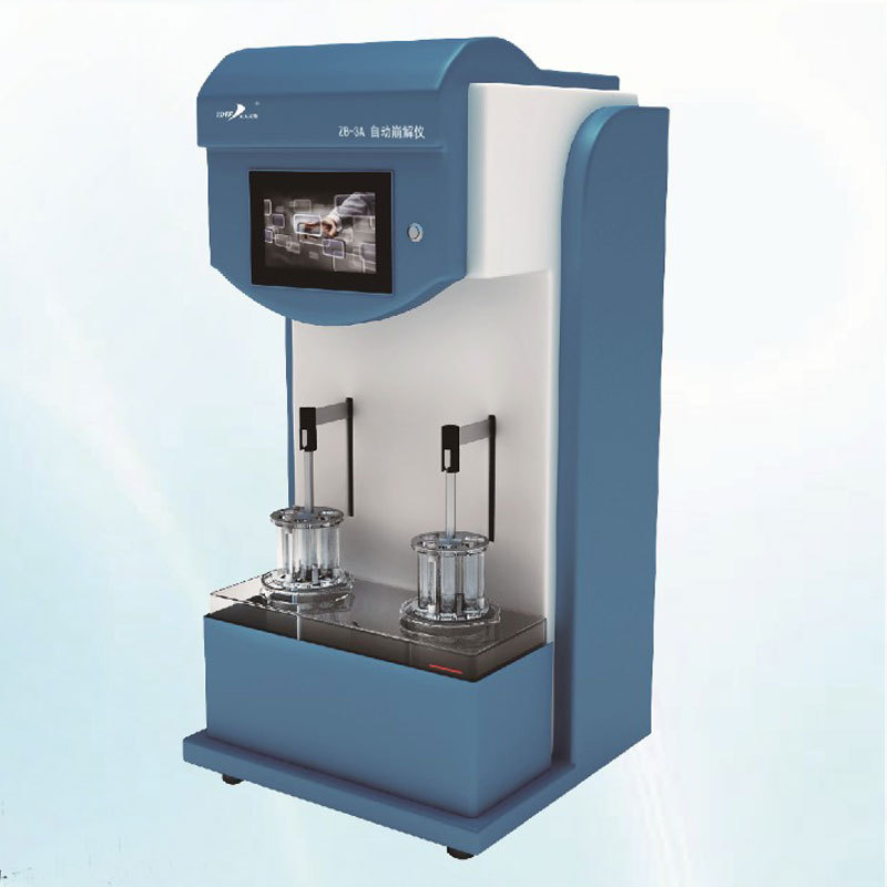 天津天大天发ZB-3A自动崩解仪图像分析技术 全自动判定崩解时间