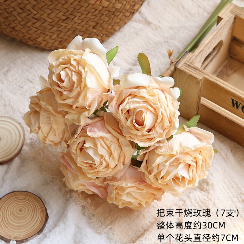 샴페인 드라이 브레이징 리틀 로즈 번들