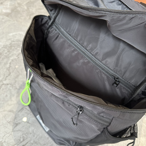 乔戈休闲通勤双肩背包男女同款 牛津布大容量运动轻便背包女小号