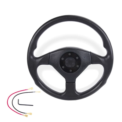 Modification Steering Wheel 36cm: Steering wheel